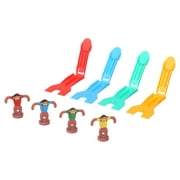 Pressman Jumpin Monkeys Game - Catapult Your Monkeys Into the Tree to Win