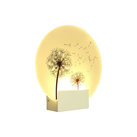 

LED Wall Mounted Picture Lights Wall Lamps for Bedside Modern Aisle Hallway Stairs Inside Bedroom Scandinavian Living Room