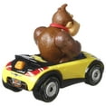 thumbnail image 3 of Hot Wheels Donkey Kong Sports Coupe, 3 of 4