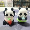 thumbnail image 4 of Panda Roll Blind Box, guardería, serie preescolar, figura linda, juguete coleccionable, decoración de ventana de escritorio, regalo para fiesta de cumpleaños1106, 4 of 5