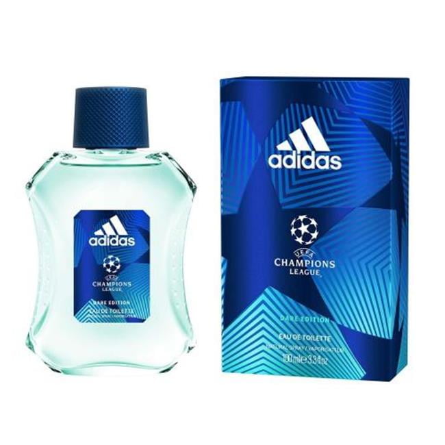 Beschrijvend Corporation serveerster Adidas ADD476347 3.3 oz Adidas Uefa Champions League Eau De Toilette Spray  - Walmart.com