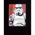 thumbnail image 2 of Star Wars  Adult Trooper Card T-Shirt, 2 of 2