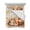 White, variant on Fall Squirrel Pumpkins Queen Size Down Alternative Comforter, Lightweight Comforter Quilt Bedding Set with Pillow Shams Vintage Maple Leaf Thanksgiving All Seasons Bed Comforter Duvet Insert 90"x96"