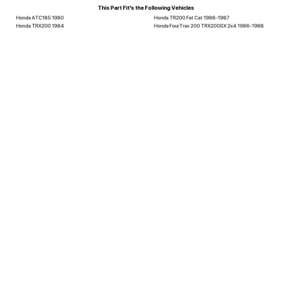 Wiseco 2598XC Rings Xc Type