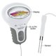 thumbnail image 3 of Analizador de calidad del agua, comprobador digital de cloro y pH Cl2 para piscinas, analizador de calidad del agua de spa con sonda para uso doméstico, 3 of 4