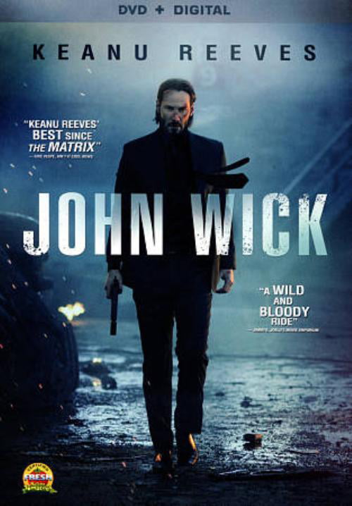 John Wick Movie List In Order