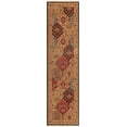 thumbnail image 2 of Rugs.com Chelsea Collection Rug – 2' 7 x 10' Runner Multi Medium Rug Perfect For Hallways, Entryways, 2 of 8