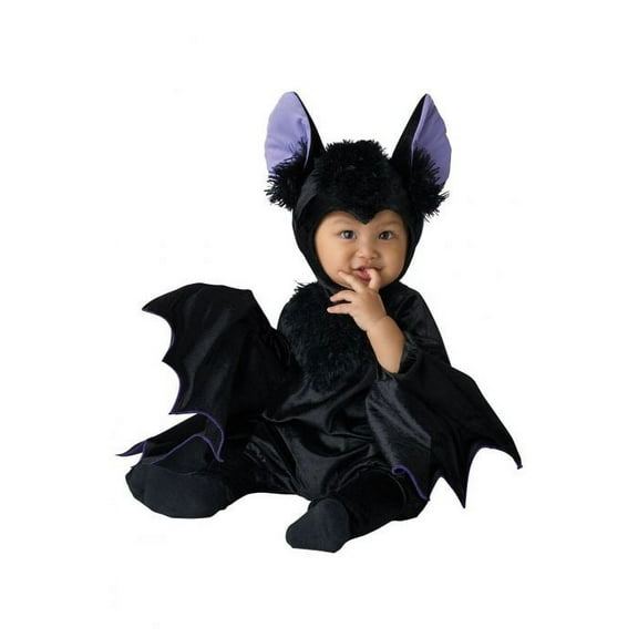 Bite Sized Bat Infant Costume