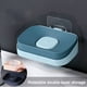 thumbnail image 2 of 2 paquetes de jabones de sujeción fuerte, soporte para jabón con ventosa, accesorios universales imprescindibles para la cocina y el baño, 2 of 5