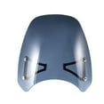 thumbnail image 3 of Motorcycle Air Deflector Fairing Cover Windshield Windscreen for Honda CB650R CB, 3 of 10
