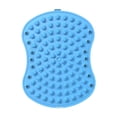 thumbnail image 4 of yotijay Foot Massage Mat Comfortable Compact Acupressure Mat for Lawn blue, 4 of 9