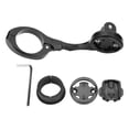 thumbnail image 2 of 25.4/31.8mm Bike Odometer Extender, Aluminium Alloy Bike Computer Extender Mount Holder Camera Holder Mount for Gopro, 2 of 7