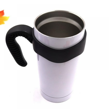

Xmarks 1pc Tumbler Handle for Rambler 20 Oz /30 Oz Handmade Paracord Handles Fits Ozark Trail Sic Cup and More Tumblers (Handle Only)