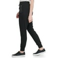 thumbnail image 3 of DKNY Drawstring Jogger Pants Black L, 3 of 3