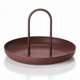 thumbnail image 3 of Plastic Round Tray For Jewelry Tray, 3 of 5