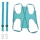 thumbnail image 2 of Hamaca para perros y gatos, soporte para ayudante, hamaca duradera para el cuidado de mascotas, arnés, bolsa de sujeción para aseo, baño y lavado Azul L, 2 of 8