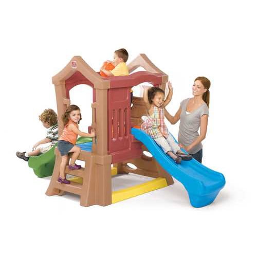 preschool climbing toys