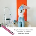 thumbnail image 3 of SEWACC Telescopic Ladder Tie Rod Ladder Accessory Steel 1Pcs, 3 of 8