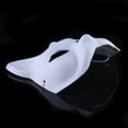 thumbnail image 4 of MasteelfCA 10Pc Mask Painting Mask Full Face Costume Pulp Blank White Mask For DIY Paint, 4 of 7