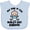 AE-Light Blue, variant on Inktastic Daddy Worlds Best Barber Childs Boys Baby Bib