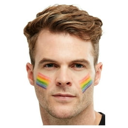 Smiffys Make-Up FX Rainbow Greasepaint Stick Adult