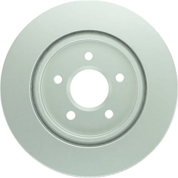 Bosch QuietCast Disc Brake Rotor