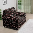 thumbnail image 3 of XYZCANDO Christmas Candy Cane Stretch Armchair Slipcovers 1 Seater Couch Cover, Printed Sofa Cover, Universal Couch Cover Sofa Slipcovers for Living Room Bedroom, 3 of 6