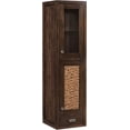thumbnail image 6 of James Martin Vanities E444-H15R-GW 15 in. Right Addison Depth Grand Tower Hutch  Glossy White, 6 of 7