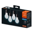 thumbnail image 3 of Lámpara Ledvance Led Eco blanco A100 13.5 W/865 G10 MK 4PK WM Luz fría, 3 of 4