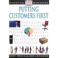 thumbnail image 1 of Pre-Owned Essential Managers: Putting Customers First (Essential Managers Series) (Paperback) 078948952X 9780789489524, 1 of 1