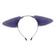 thumbnail image 5 of Diadema con orejas de gato Yinane accesorio para el pelo para fiestas y cumpleaños púrpura, 5 of 8