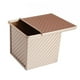 thumbnail image 1 of Molde Para Pan Con Tapa / Molde Para Hornear Molde Para Pan Tostado Molde Para Pan / Caja Para Antiadherente Con Tapa, 11.5x 11.4x 10.6cm Baoblaze Caja para hornear pasteles, 1 of 7