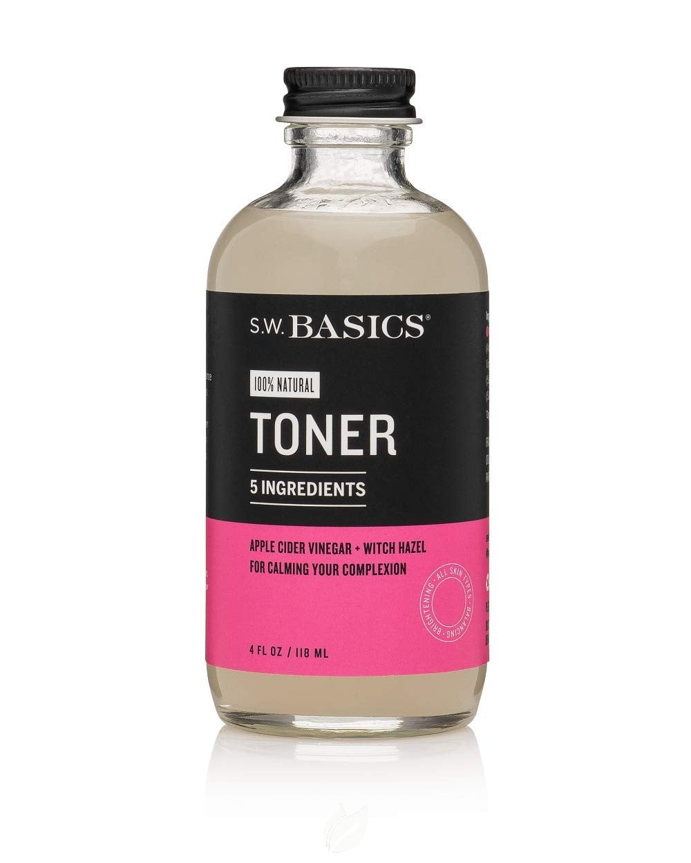 witch hazel toner for sensitive skin