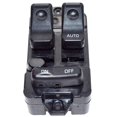 thumbnail image 3 of 2X for 323F 1994-1998 95 96 Rhd Power Master Window Switch Console S09A-66-350A09, 3 of 4
