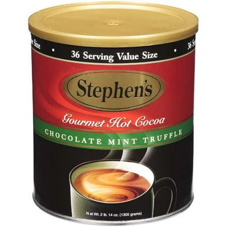 Stephen's Mint Truffle 2 Lb 14 Oz