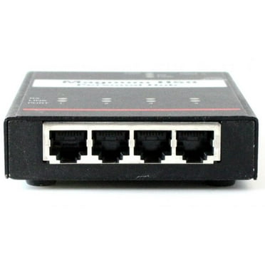 Magnum H50 Personal Hub 4-Port, Model: H-50, W/ Adapter