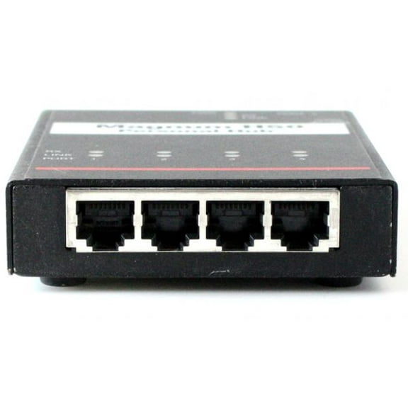Magnum H50 Personal Hub 4-Port, Model: H-50, W/ Adapter