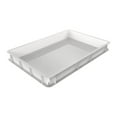 thumbnail image 2 of Caja para levar masa de pizza y pan, apilable, 16 x 12 pulgadas 75 cm de altura, 2 of 9