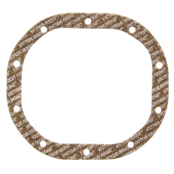 Mahle Axle Housing Cover Gasket P38154TC