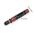thumbnail image 3 of Xingzhi Magnetic Hardened Alloy Bit Screwdriver For Axial 1/10 CC01 RC Car Part TYPE1, 3 of 6