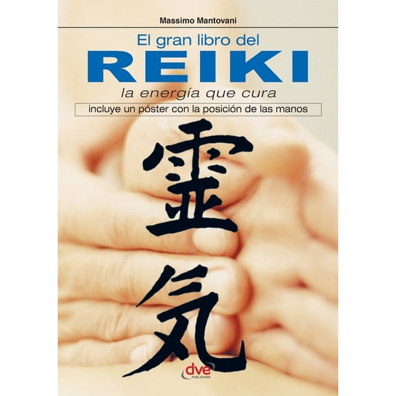 El gran libro del reiki, (Paperback)