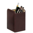 thumbnail image 2 of BLACK DESKTOP PEN HOLDER, 2 of 2