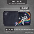 thumbnail image 3 of Play Platoon Tournament Series Cornhole Bags Regulation Set of 8 - ACO Approved Corn Hole Bags - Pro Style Premium Dual Sided Slick and Sticky Side Bag - Designed in USA - 4 Shuttle & 4 Spaceman, 3 of 7