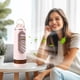 thumbnail image 4 of Desktop Portable Fan With Three Wind Speeds Automatic Oscillating Head With Night Light For A Cool And Soothing Feeling Suitable For Home Office And Bedroom Use, 4 of 6
