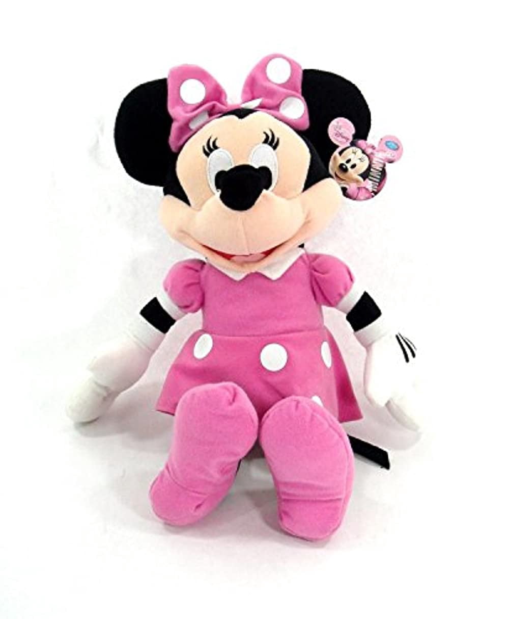 minnie mouse pink dress Birthday Dress: Sparkly Toddler Costume Make her moments unforgettable with Pink Polka Dreams Disney Mickey Mouse Clubhouse -