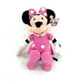 thumbnail image 2 of New Disney 8" Minnie Mouse in Pink Dress Plush, 2 of 3