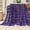 Purple, variant on Friend Gifts for Women, Funny Gifts for Best Friend, Friendship Birthday Gifts Christmas Halloween Ghost Friends Blanket 60"x50"