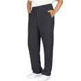 thumbnail image 3 of Kiijoy Boys Baggy Sweatpants Athletic Straight Leg Joggers with Drawstring, Sizes 6-15, 3 of 4
