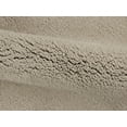 thumbnail image 7 of Mineral Spring Nova Tufted Polyester 2 Piece Bath Rug Set, Polished Taupe, 17" x 24" & 20" x 32", 7 of 7