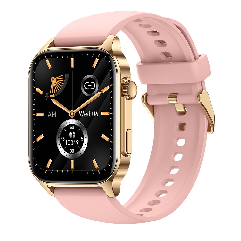 P99 Smart Bluetooth Talk Watch, Android and iPhone, IP68 waterproof, 1.91-inch HD screen, actimeter step monitor